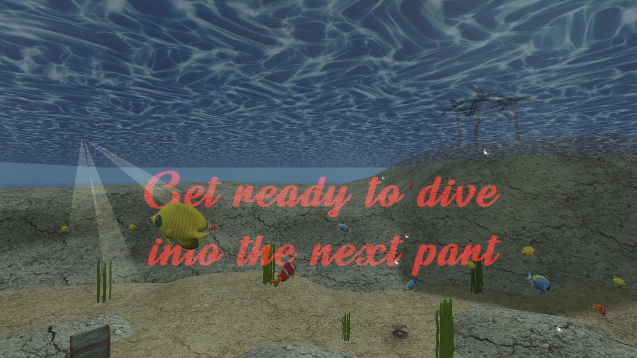 ragemap 2024 underwater intermission