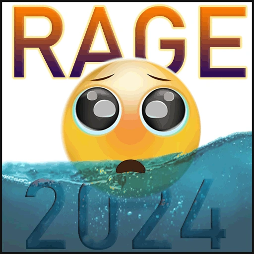 Ragemap 2024 logo